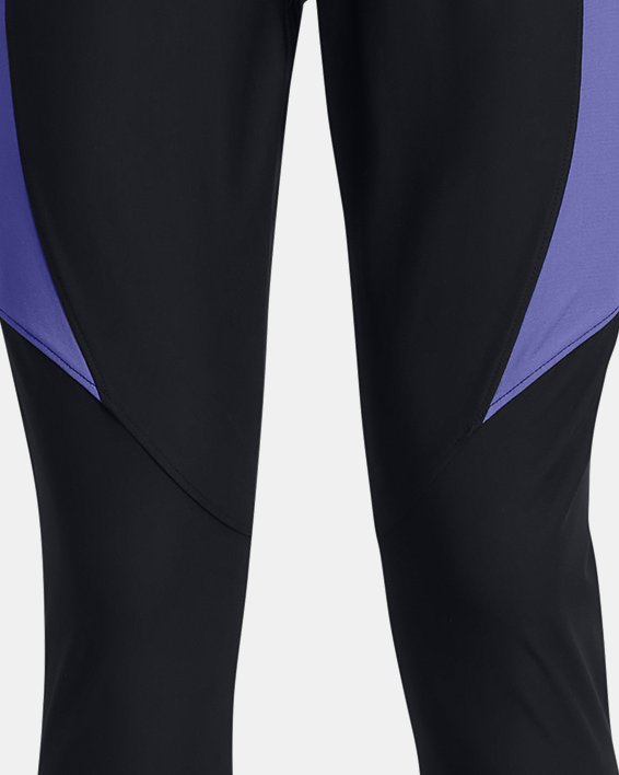 Spodnie damskie Women's UA Challenger Pro, Black, pdpMainDesktop image number 5