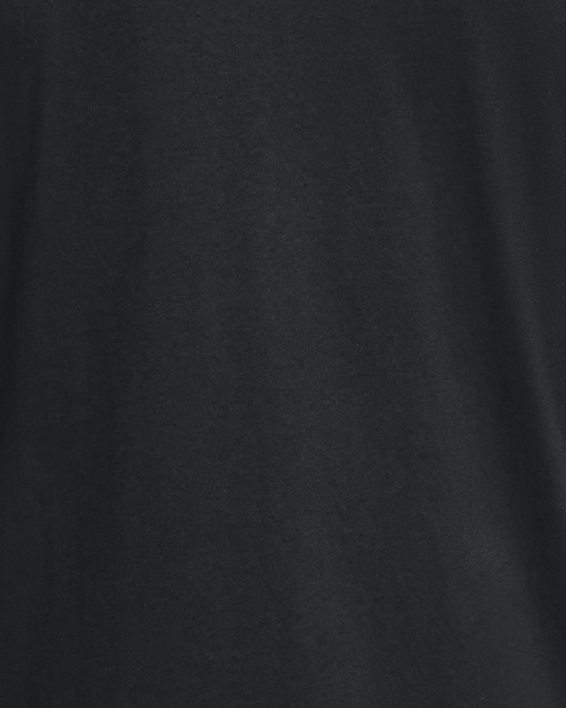 Koszulka męska z krótkimi rękawami UA Project Rock Brahma Bull, Black, pdpMainDesktop image number 5