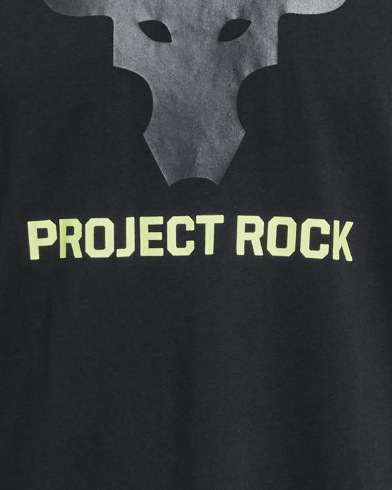 T-shirts Project Rock, Brahma Bull Gym Shirt, Street Wear