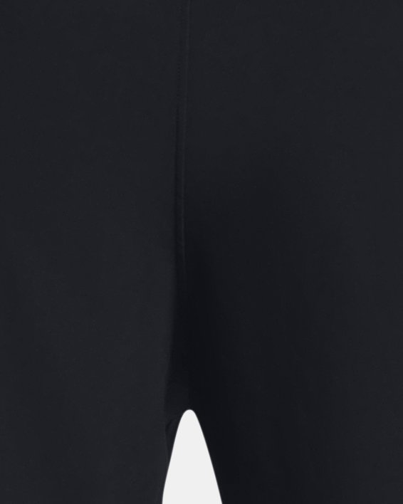 Men's Project Rock Unstoppable Shorts, Black, pdpMainDesktop image number 6