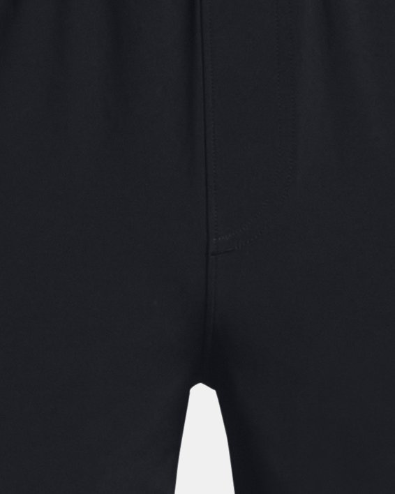 Men's Project Rock Unstoppable Shorts, Black, pdpMainDesktop image number 5