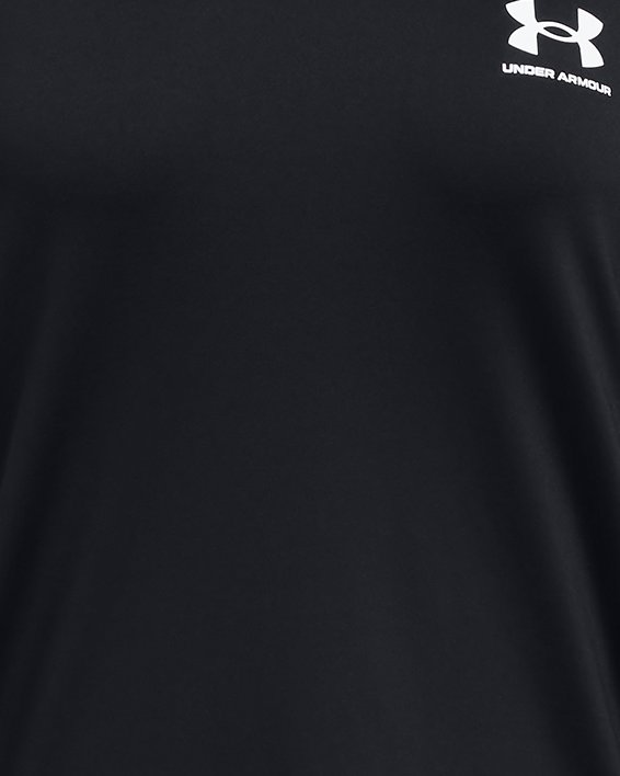 Women's UA EFC AFL Polo in Black image number 2