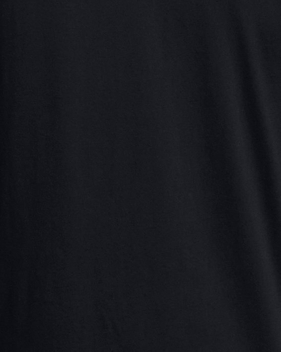 Men's UA EFC Short Sleeve in Black image number 3
