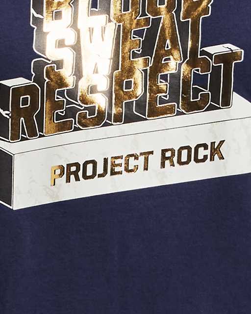 Girls' Project Rock Sleeveless Hoodie