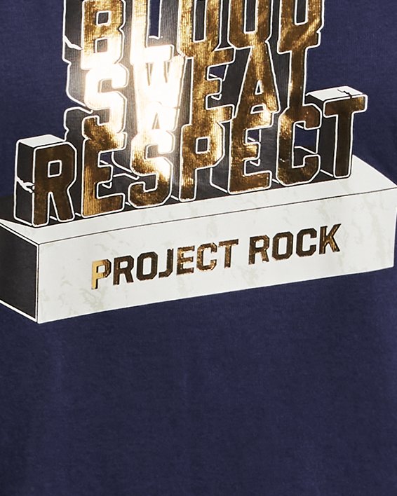 เสื้อฮู้ดแขนกุด Project Rock สำหรับเด็กผู้หญิง image number 0