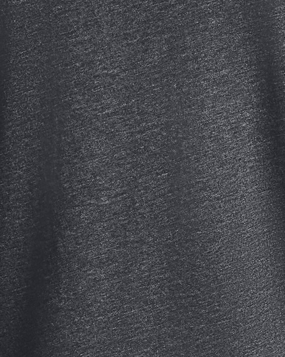 Jongensshirt UA Logo Wordmark met korte mouwen, Black, pdpMainDesktop image number 1