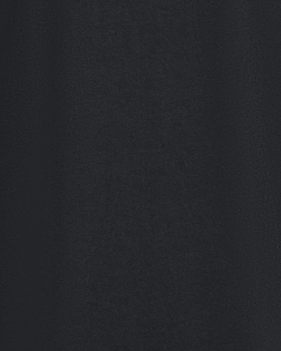 Damesshirt Project Rock Night Shift Heavyweight met korte mouwen, Black, pdpMainDesktop image number 5