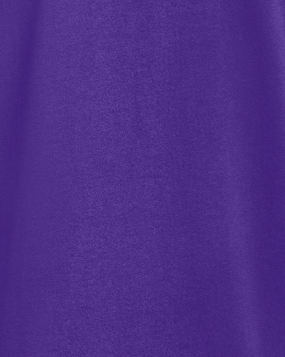Boys' UA Rival Full-Zip Hoodie in Purple image number 5