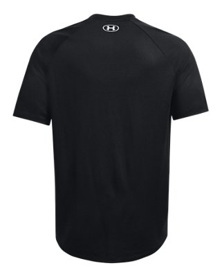 Men's UA Tech&trade; Print Fill Short Sleeve image number 5