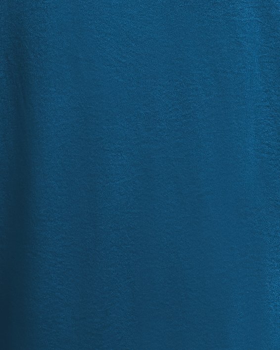 Men's UA Tech™ Print Fill Short Sleeve, Blue, pdpMainDesktop image number 5
