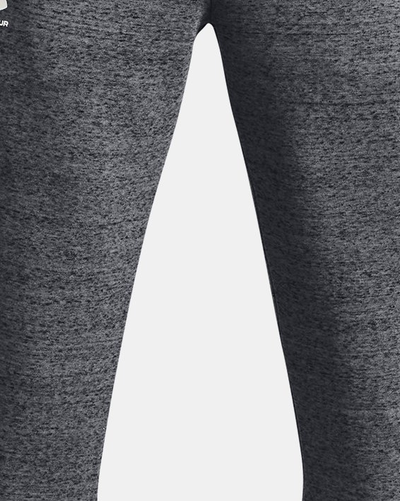 Pants Under Armour UA RIVAL TERRY JOGGER-BLK