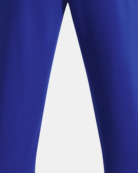 Pantalón de entrenamiento UA Rival Terry para hombre, Blue, pdpMainDesktop image number 5