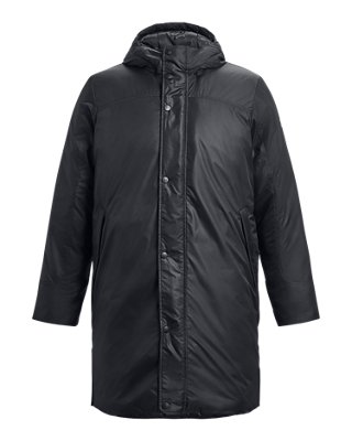 Men's UA Storm Insulated Bench Coat Under Armour