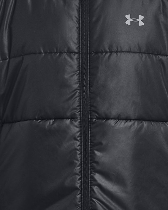 Men's UA Storm Insulated Jacket, Black, pdpMainDesktop image number 5