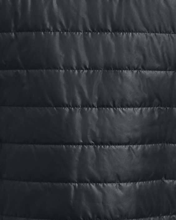 Men's UA Storm Insulated Vest, Black, pdpMainDesktop image number 6