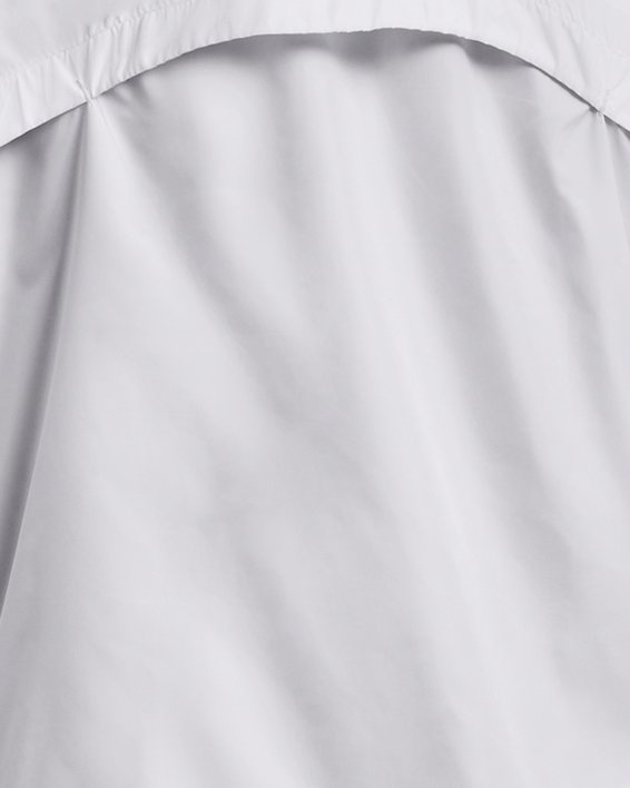 Women's UA Storm Insulated Run Hybrid Jacket, White, pdpMainDesktop image number 6