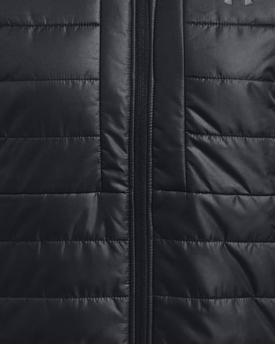 Women's UA Storm Insulated Jacket, Black, pdpMainDesktop image number 5