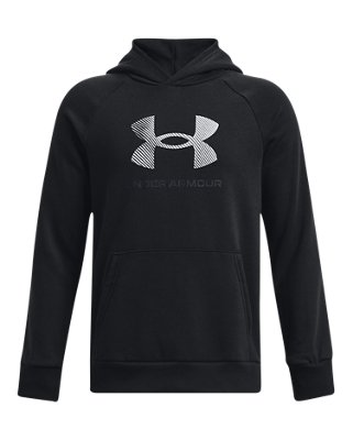 Under Armour Rival Fic Bl — 001-BLK
