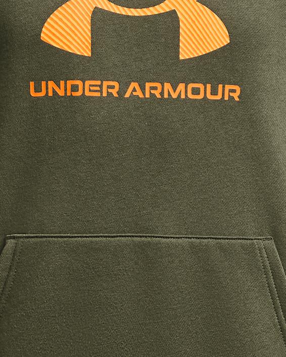 Under Armour Youth Fleece Big Logo Hoodie – Elsmore Swim Shop