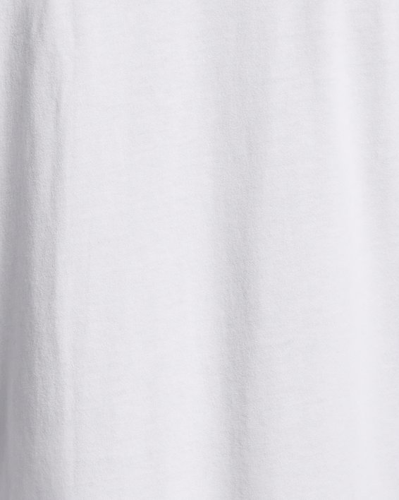 男士UA Rose Delivery短袖T恤 in White image number 5