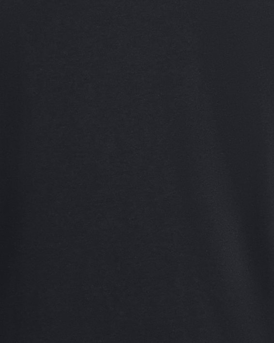 Men's UA Branded Gel Stack Short Sleeve in Black image number 5