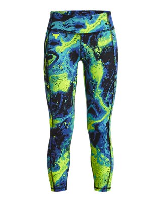 Clearance girls under armour leggings Top Sale
