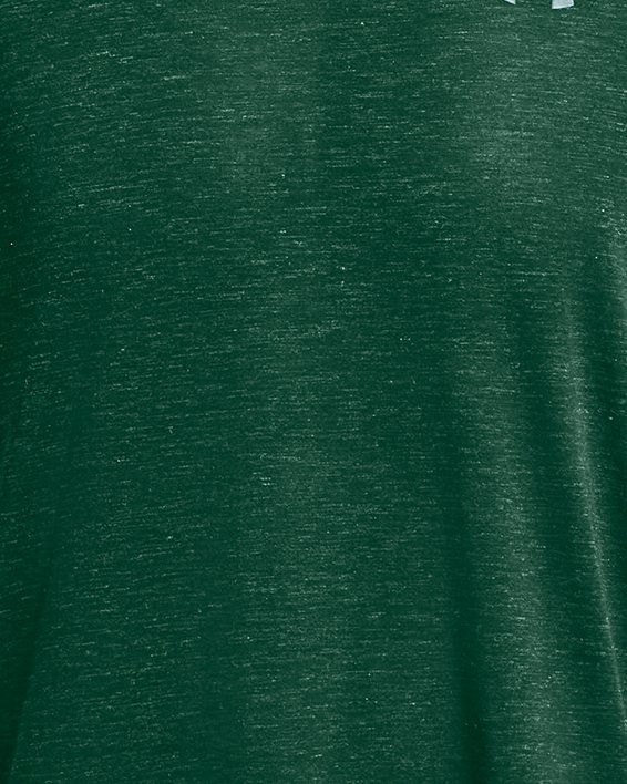 Men's UA Anywhere Long Sleeve in Green image number 4