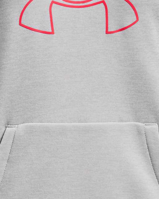 Girls' Armour Fleece® Big Logo Hoodie | Under Armour