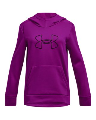 Under Armour Armour Fleece Hoodie — 573-AVY