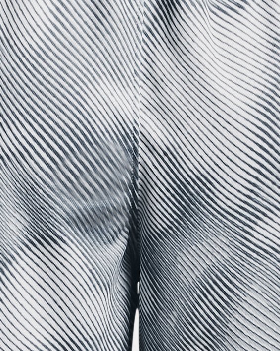 UNDER ARMOUR BASKETBALL White/Black Print BASELINE 6.75 SHORTS Zebra  WOMENS S