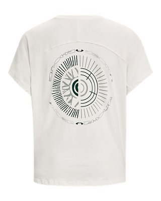 Women's UA Anywhere Graphic T-Shirt image number 5