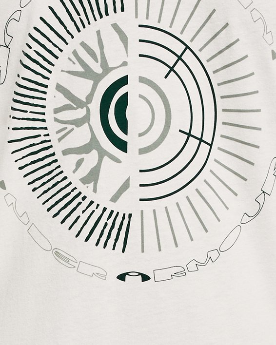 Women's UA Anywhere Graphic T-Shirt image number 5