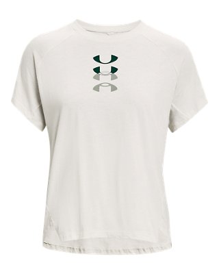 Women's UA Anywhere Graphic T-Shirt image number 4