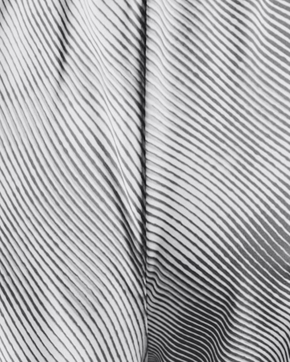 Pantalón corto estampado UA Challenger Pro para mujer, Gray, pdpMainDesktop image number 6