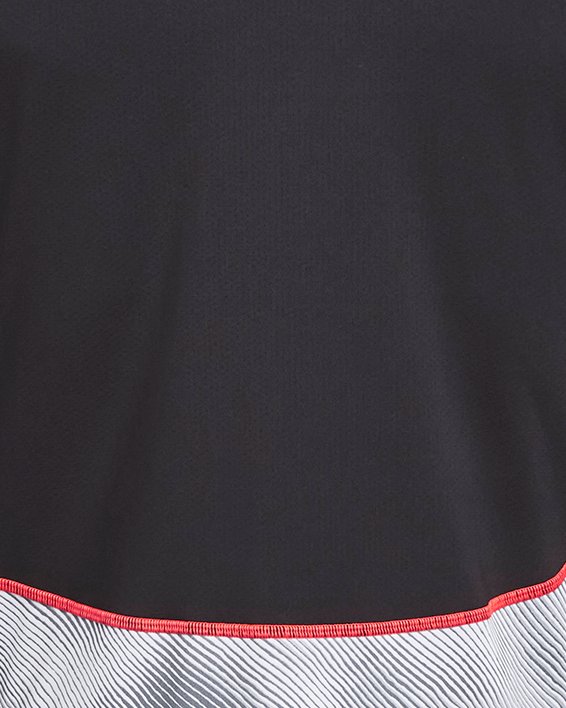Men's UA Challenger Pro Training Printed Short Sleeve in White image number 6