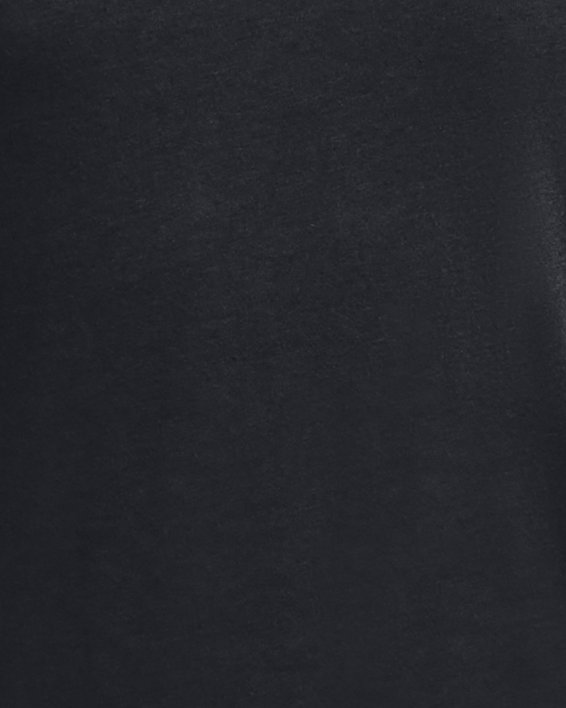 Koszulka chłopięca z krótkimi rękawami UA Scribble Branded, Black, pdpMainDesktop image number 0