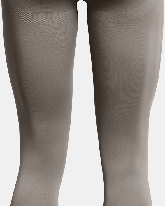 Legging sans coutures UA Train pour femme, Gray, pdpMainDesktop image number 5