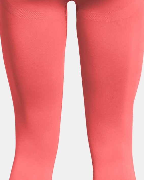 Legging sans coutures UA Train pour femme, Pink, pdpMainDesktop image number 5