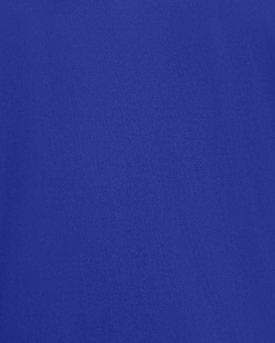 男士UA Motion短袖T恤 in Blue image number 5