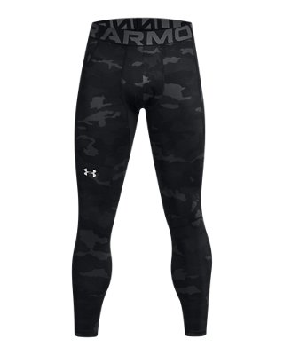 Men's ColdGear® Infrared Printed Leggings Under Armour