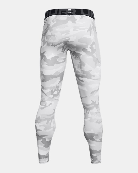 Under Armour Men's ColdGear® Infrared Printed Leggings. 6