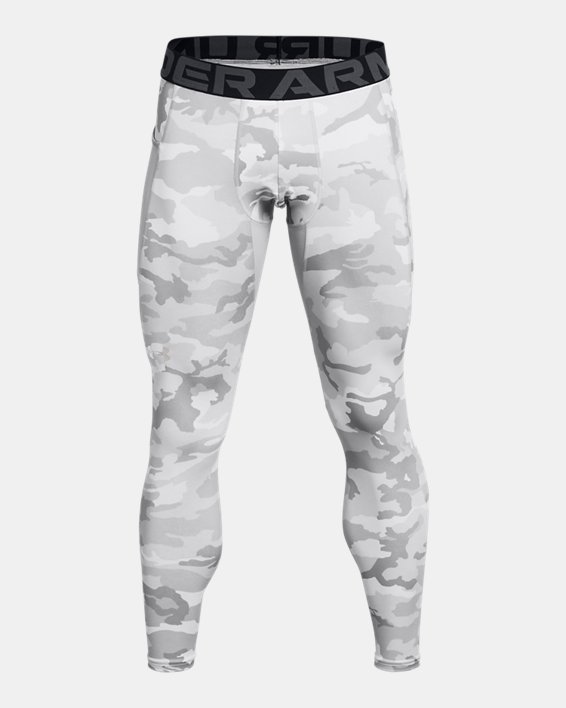 Under Armour Men's ColdGear® Infrared Printed Leggings. 5