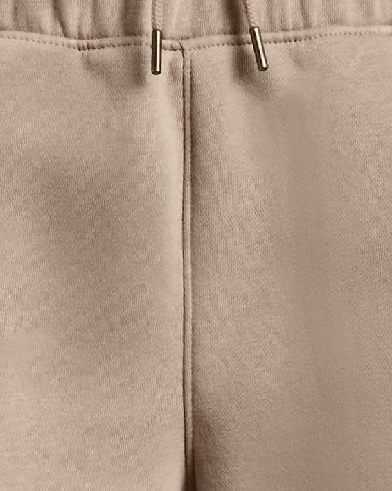 Women's UA Essential Fleece 4" Shorts