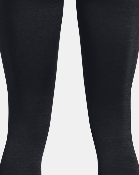 CASPAR HLE021 Women Thermal Leggings for Winter / Black Jeggings