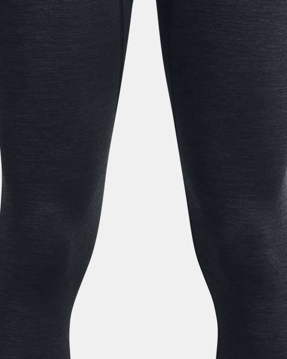Boys' ColdGear® Twist Leggings, Black, pdpMainDesktop image number 0