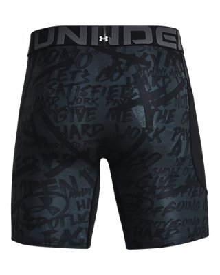 HeatGear&reg; Message, Black, pdpMainDesktop image number 5