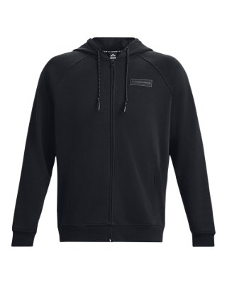 남성 UA 헤비웨이트 테리 풀 집 image number 4