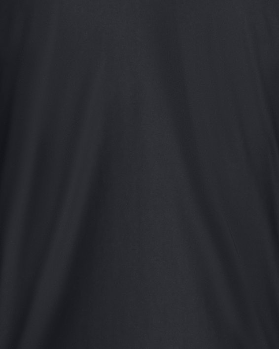 Men's UA Challenger Pro ¼ Zip, Black, pdpMainDesktop image number 5