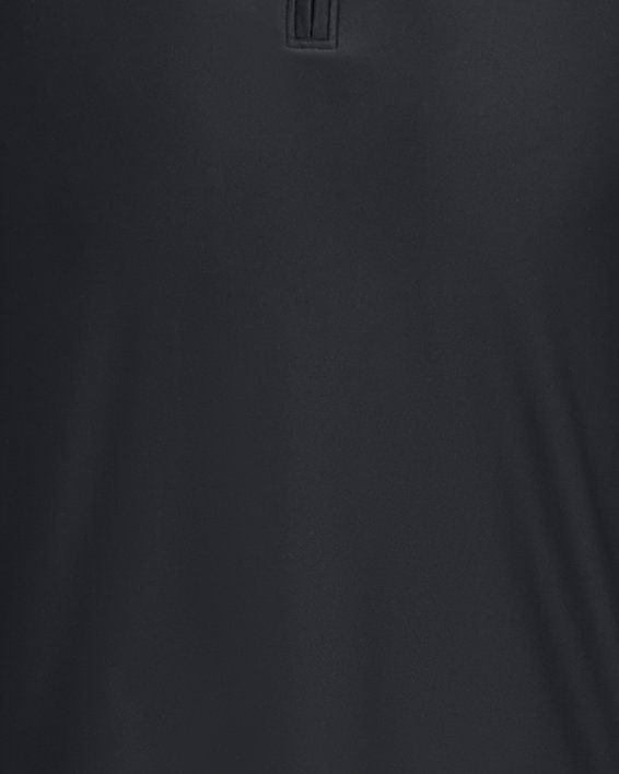 Men's UA Challenger Pro ¼ Zip, Black, pdpMainDesktop image number 4