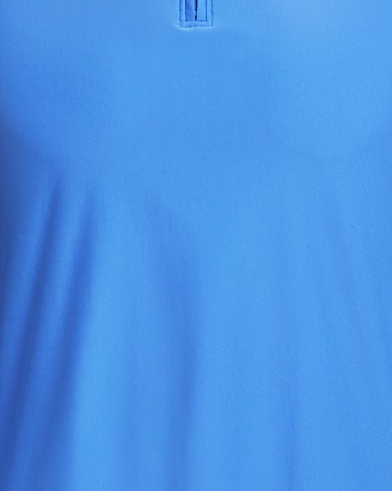 Men's UA Challenger Pro ¼ Zip, Blue, pdpMainDesktop image number 4